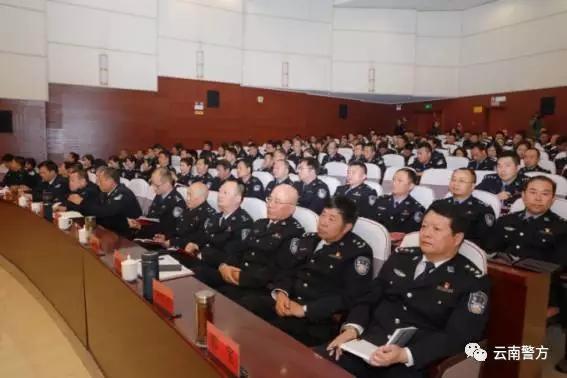 學習貫徹黨的十九大精神，以“人工智能”作為驅動的大數據警務支持