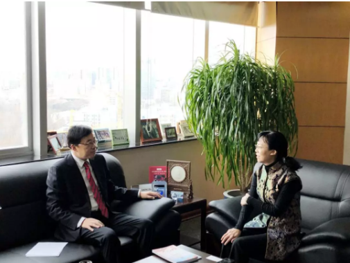 鄧中翰院士2019年首次接受專訪 釋放了哪些重要內容