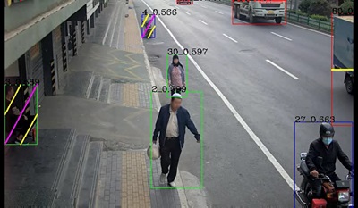 中星微技術(shù)勇奪北京大數(shù)據(jù)技能大賽兩大獎項